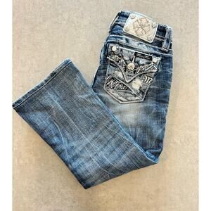 Girls Miss Me Jeans